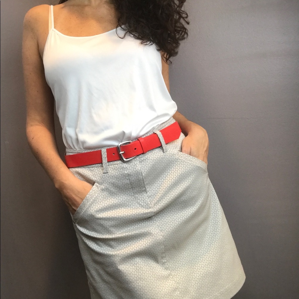 N'vo By Lanctot Golf Skort